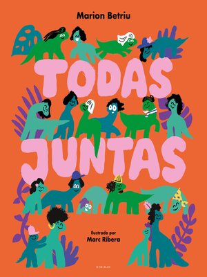 cover image of Todas juntas